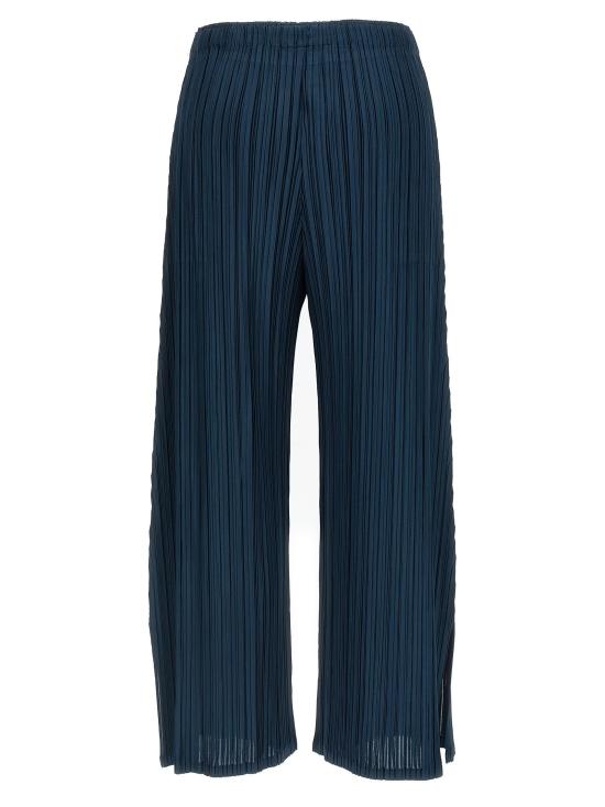  플리츠플리즈 팬츠 LDPP58JF28375 NAVY - PLEATS PLEASE