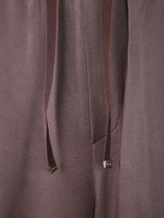 27FW 에르노 팬츠 PT00057DR 12727 8810 Brown - HERNO