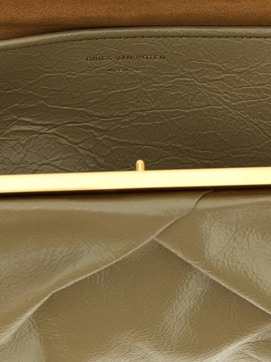  드리스 반 노튼 클러치/파우치 LD252011518150601 TAUPE - DRIES VAN NOTEN