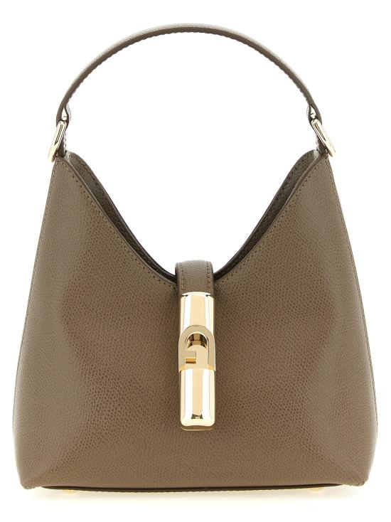  훌라 숄더백 LDWE00876ARE0004903S TAUPE