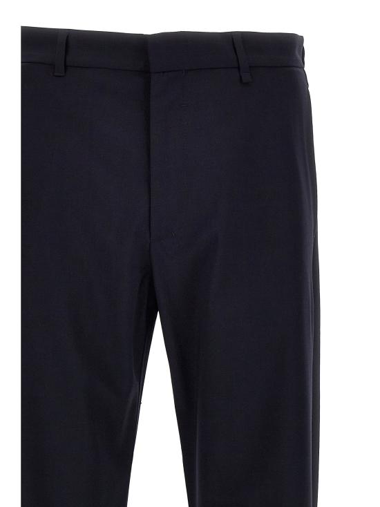  지방시 팬츠 LDBM519114PY499 BLACK - GIVENCHY