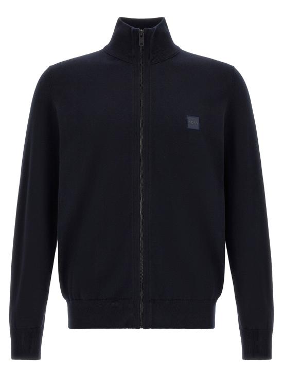  휴고보스 가디건 LD50543692404 BLACK