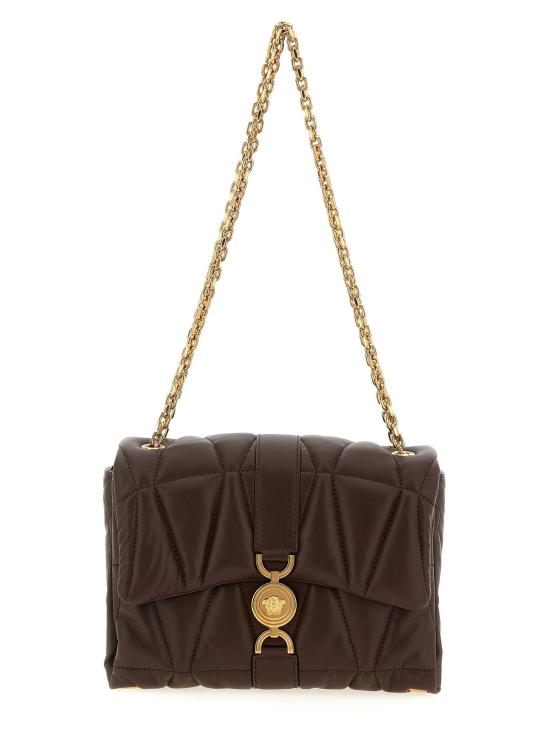  베르사체 숄더백 LD10159641A129731ND3V BROWN