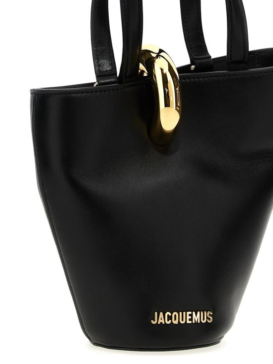  자크뮈스 가방 LD24HBAW00389AC01C01990 BLACK - JACQUEMUS
