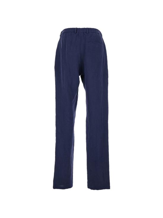  엠포리오 아르마니 팬츠 EM004672TE10410UB094 P26 NAVY - EMPORIO ARMANI