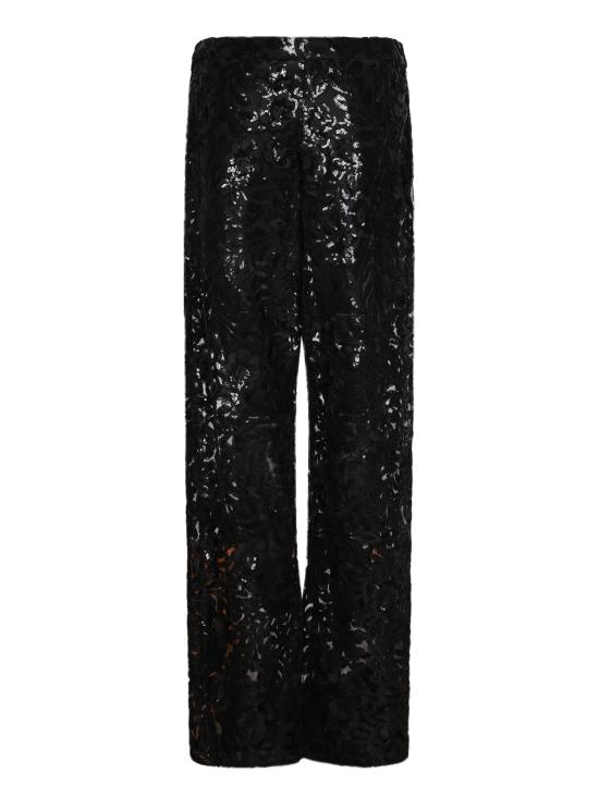 26SS 골든구스 팬츠 GWP02475 P002320 90100 Black - GOLDEN GOOSE