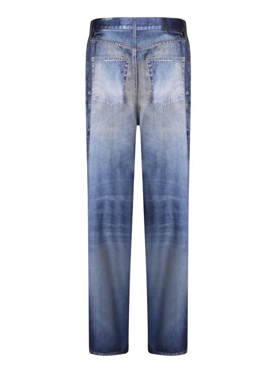 26SS 골든구스 팬츠 GWP02528 P002406 50100 Blue - GOLDEN GOOSE