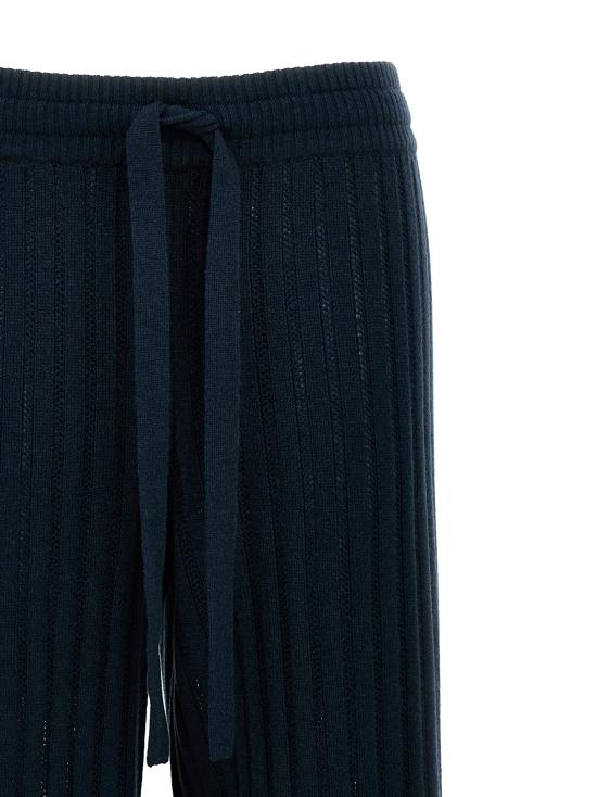  에레스 팬츠 LD232438SONATE NAVY - ERES