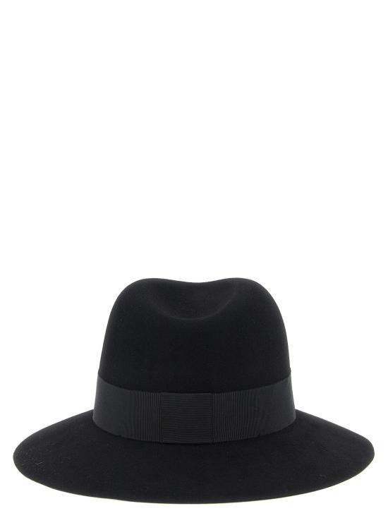  메종미셸 모자 LD1002001001BLACK - MAISON MICHEL