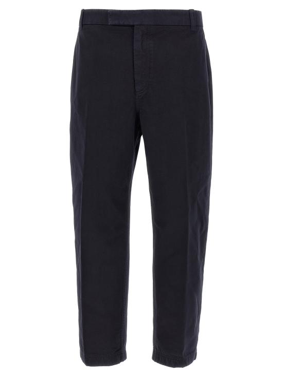  톰브라운 팬츠 LDMTU335WF0576415 BLACK