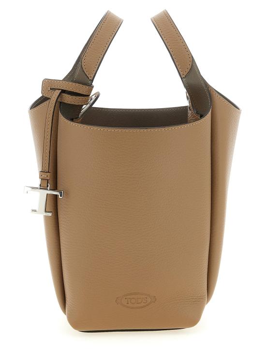  토즈 토트백 LDXBWAPAK0100QRI6L31 BEIGE