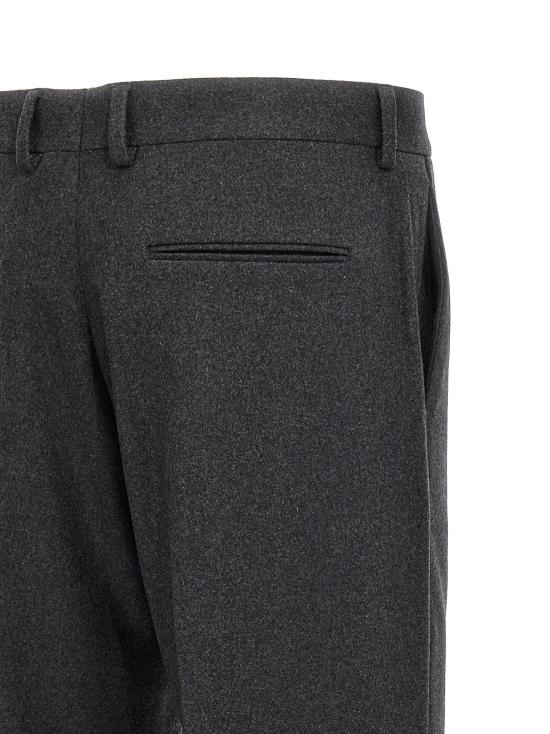  펜디 팬츠 LDFB1020ASCAF0UU0 CHARCOAL - FENDI
