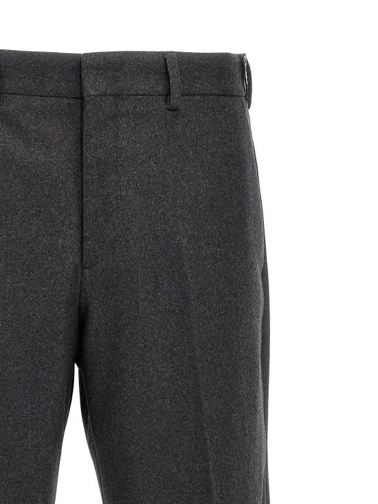  펜디 팬츠 LDFB1020ASCAF0UU0 CHARCOAL - FENDI