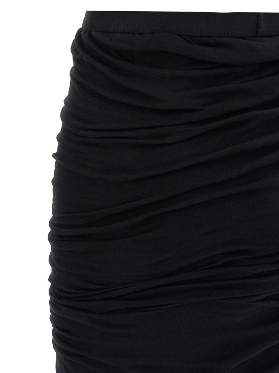  릭 오웬스 스커트 LDRO01E7366UCDB09 - RICK OWENS