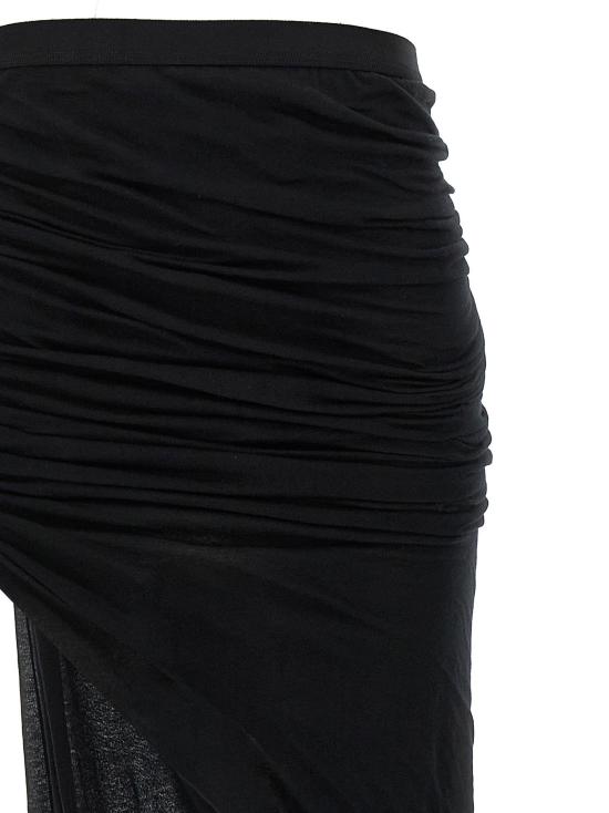  릭 오웬스 스커트 LDRO01E7366UCDB09 - RICK OWENS
