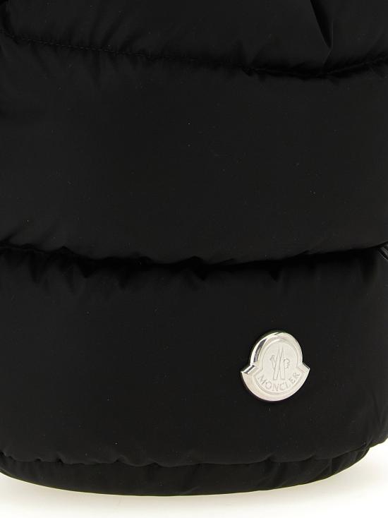  몽클레어 토트백 LDL109B5I00002M6275999 BLACK - MONCLER