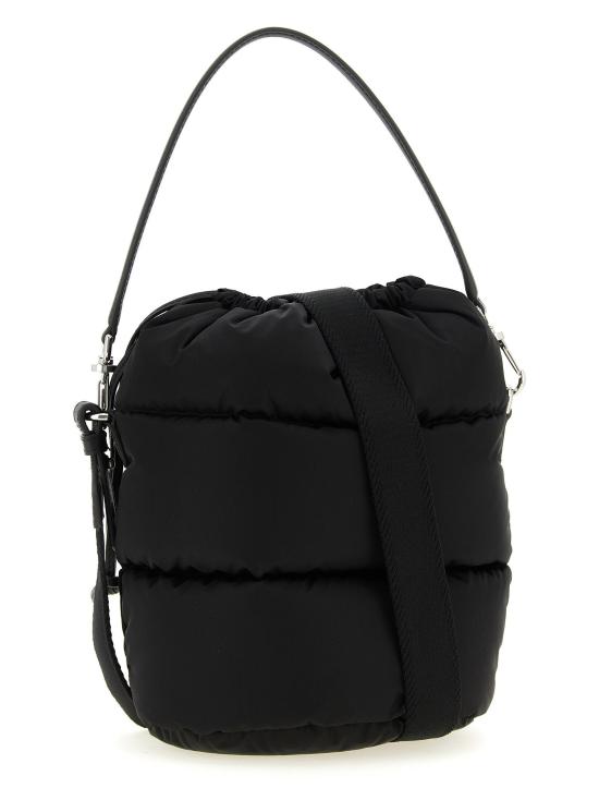  몽클레어 토트백 LDL109B5I00002M6275999 BLACK - MONCLER
