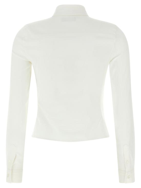  발렌시아가 셔츠 LD850785TSM199000 CREAM - BALENCIAGA