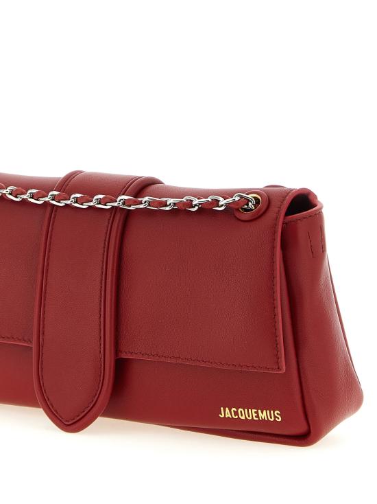  자크뮈스 숄더백 LD26EBAW00453AC27L14480 RED - JACQUEMUS