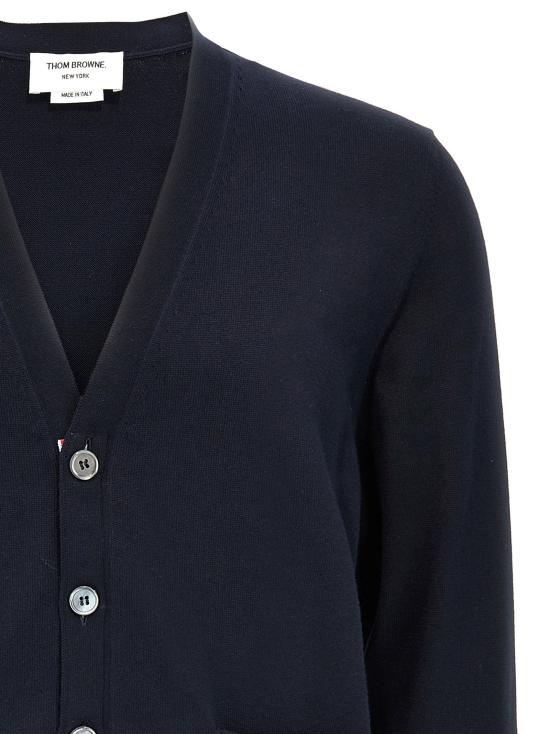  톰브라운 탑 LDMKC581AY3043415 NAVY - THOM BROWNE