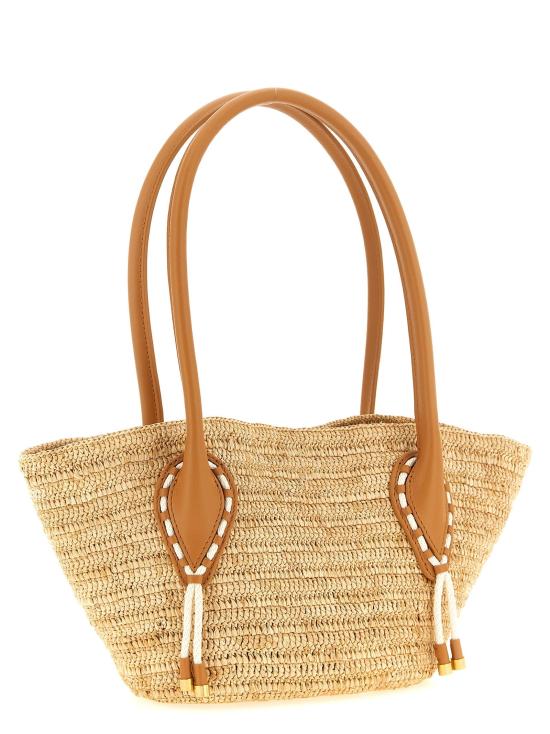  크리스챤 루부탱 숄더백 LD32650086370 NATURAL - CHRISTIAN LOUBOUTIN