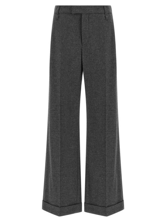 브루넬로 쿠치넬리 팬츠 LDMB162P8492C032 CHARCOAL