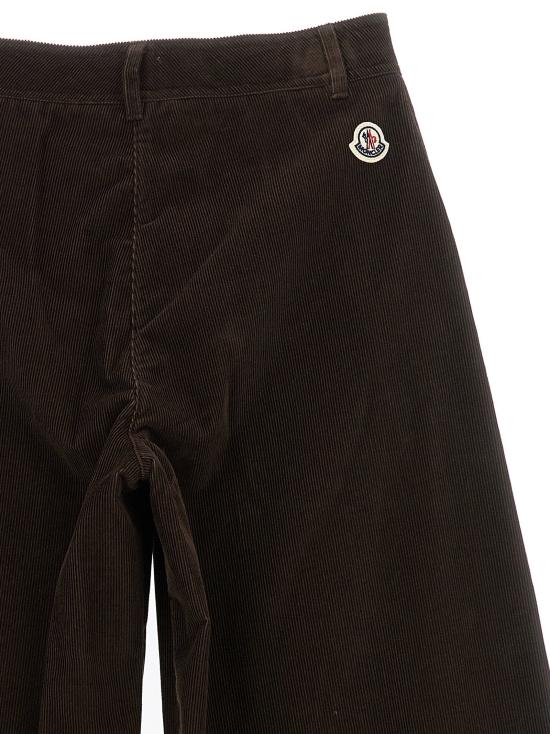  몽클레어 팬츠 LDL29542A0000854APL259 BROWN - MONCLER