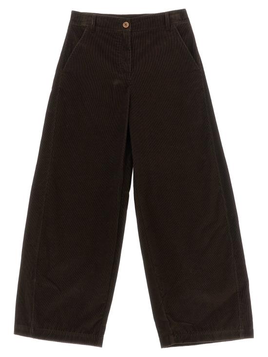  몽클레어 팬츠 LDL29542A0000854APL259 BROWN