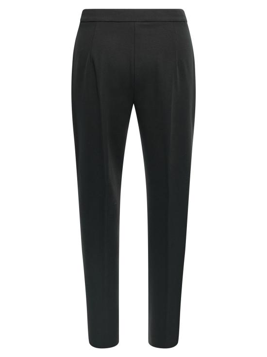  막스마라 팬츠 LD2521786021600008 BLACK - MAX MARA