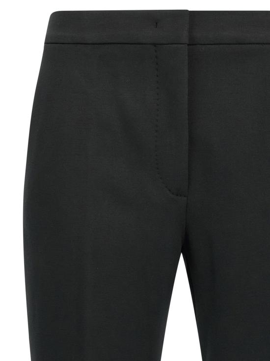  막스마라 팬츠 LD2521786021600008 BLACK - MAX MARA