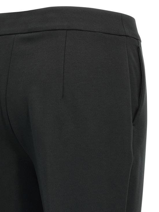  막스마라 팬츠 LD2521786021600008 BLACK - MAX MARA