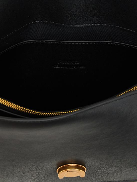  핑코 숄더백 LD105857A0F1Z99Q BLACK - PINKO