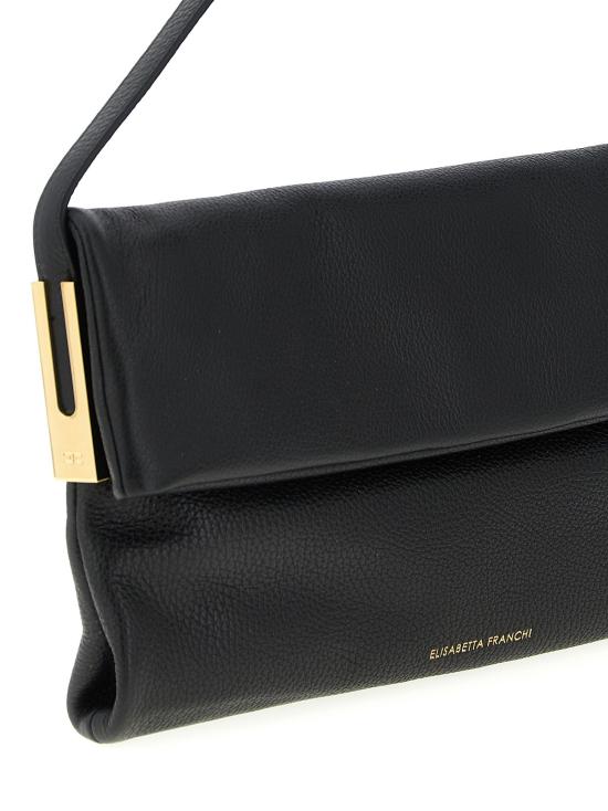  엘리자베타프랜치 숄더백 LDBS48N58E2110 BLACK - ELISABETTA FRANCHI