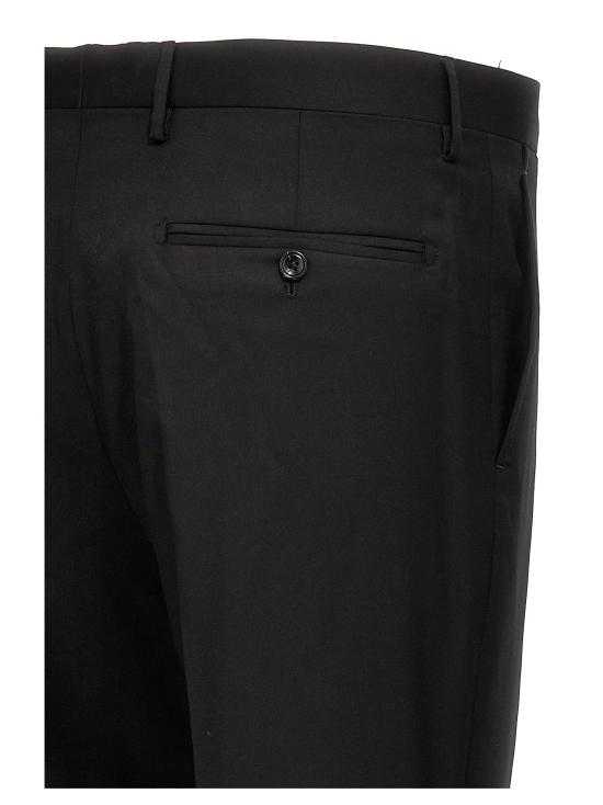  딸리아토레 수트 팬츠 LD2SVS20B11060001N5012 BLACK - TAGLIATORE