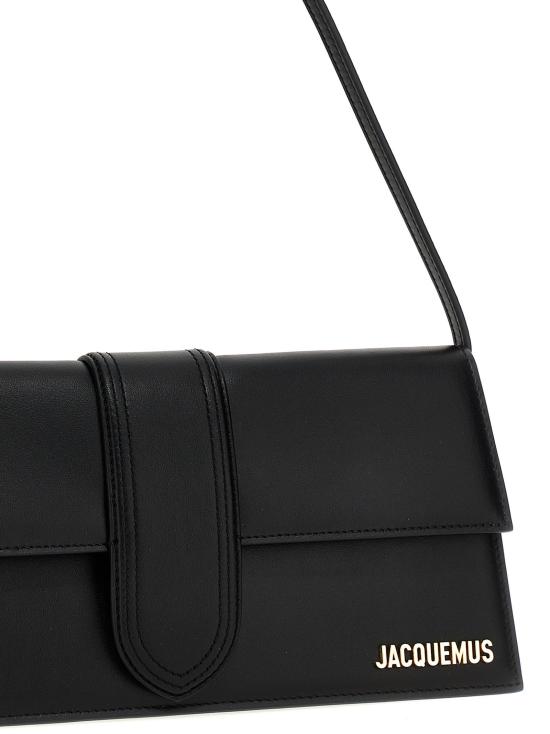  자크뮈스 숄더백 LD22EBAW00013AC01C02990 BLACK - JACQUEMUS