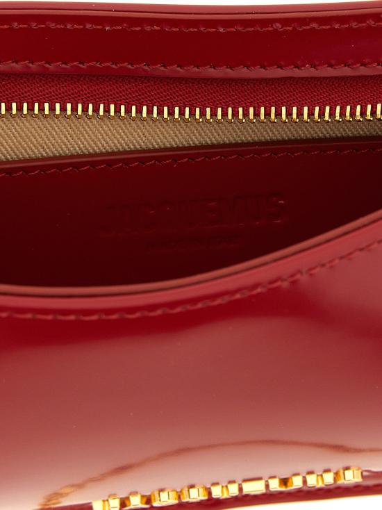  자크뮈스 숄더백 LD26EBAW00404BC18A0147G RED - JACQUEMUS