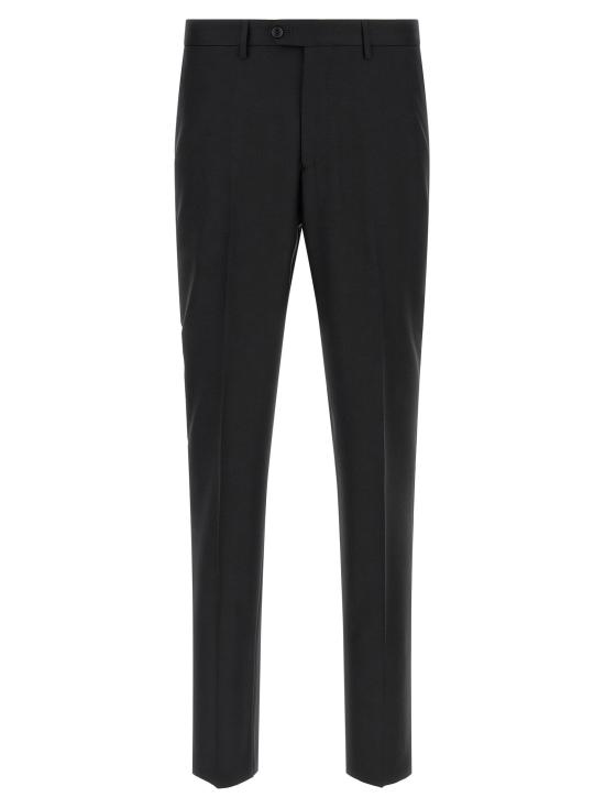  딸리아토레 수트 팬츠 LD2SVS22B01070001N5712 BLACK - TAGLIATORE