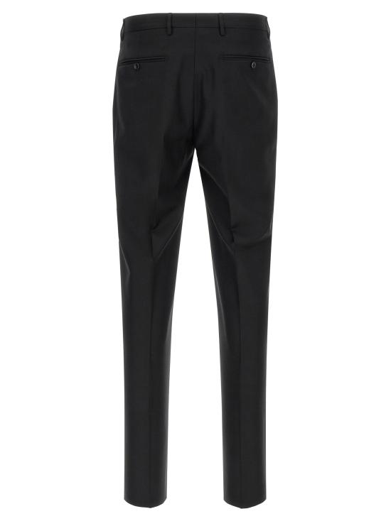  딸리아토레 수트 팬츠 LD2SVS22B01070001N5712 BLACK - TAGLIATORE