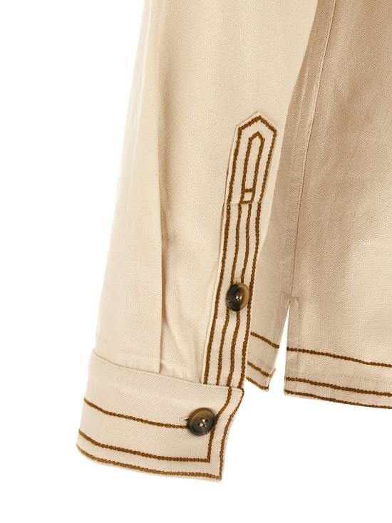  이자벨마랑 자켓 LDVE0588HBD1E03H20CK CREAM - ISABEL MARANT
