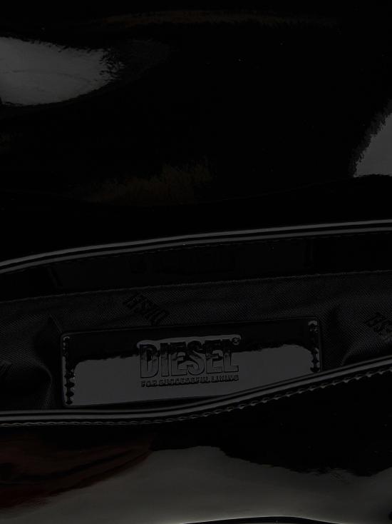  디젤 숄더백 LDX10221P6255HA881 BLACK - DIESEL
