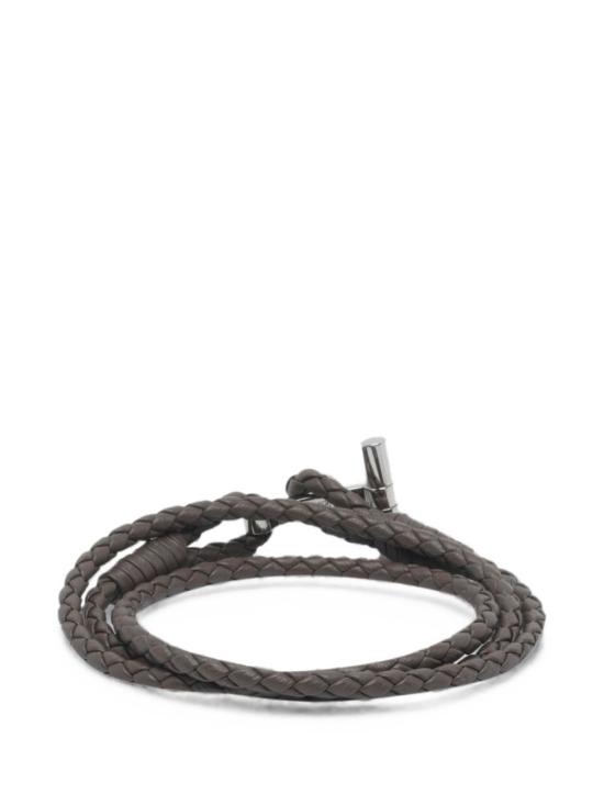 26FW 톰포드 브레이슬릿 JM005 ICL002STBG GREY - TOMFORD