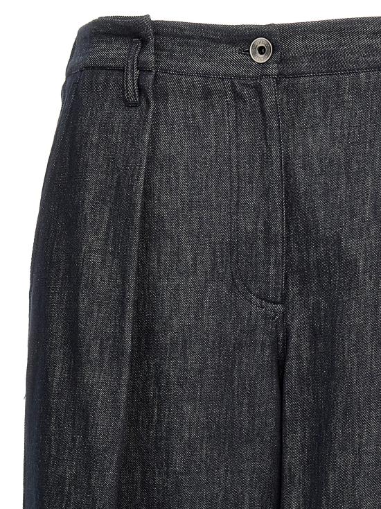  브루넬로 쿠치넬리 팬츠 LDMB125FW999C001 DARK GRAY - BRUNELLO CUCINELLI