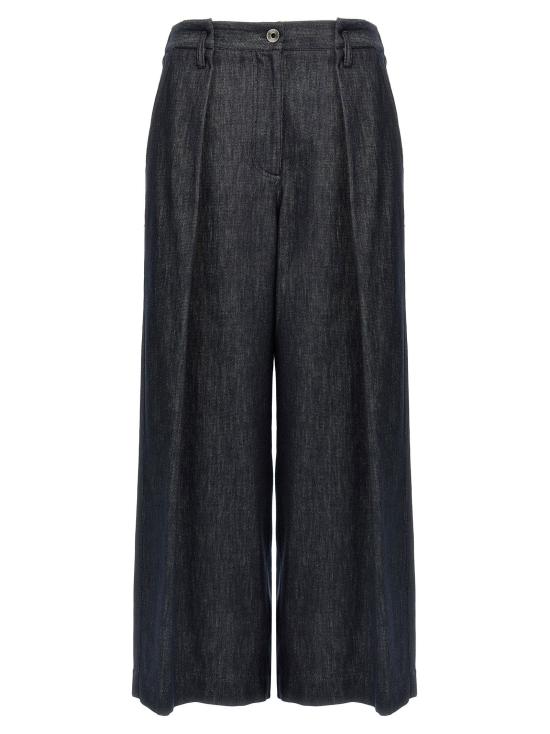  브루넬로 쿠치넬리 팬츠 LDMB125FW999C001 DARK GRAY
