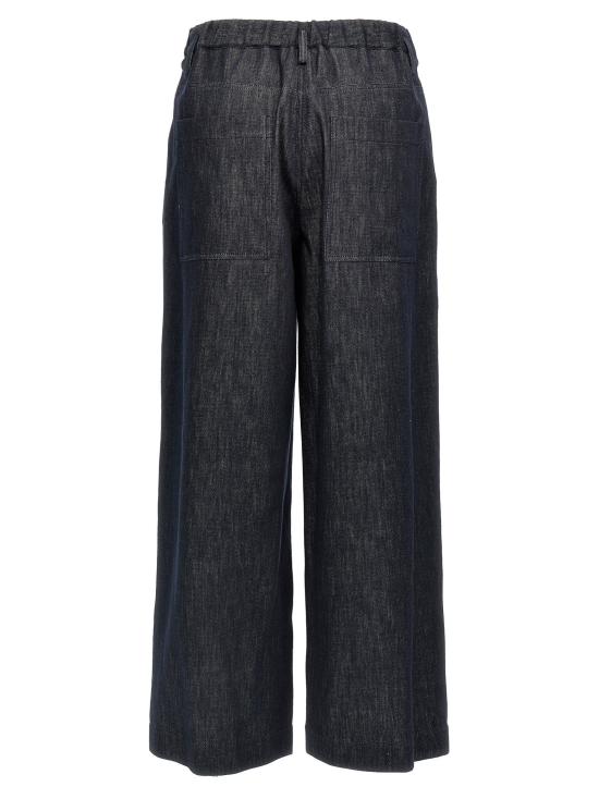  브루넬로 쿠치넬리 팬츠 LDMB125FW999C001 DARK GRAY - BRUNELLO CUCINELLI