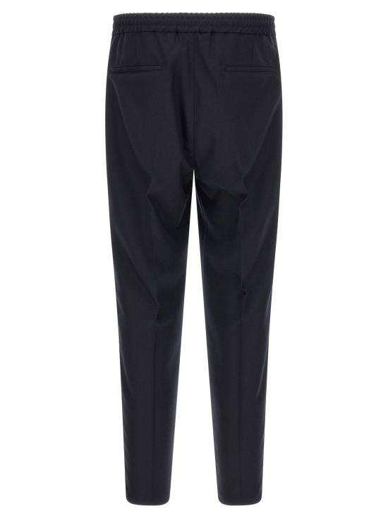  브루넬로 쿠치넬리 팬츠 LDME226E1710C334 NAVY - BRUNELLO CUCINELLI