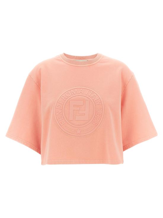  펜디 탑 LDFS9718ASNHF1RX7 PINK