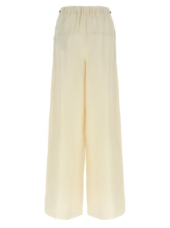  막스마라 팬츠 LD2511131112600003 CREAM - MAX MARA