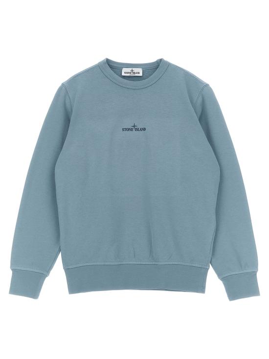  스톤 아일랜드 탑 LDL1S166100018S0370V004A BLUE