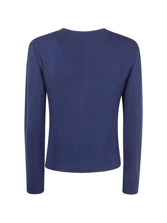  엠포리오 아르마니 셔츠 EW003345AF20510UB130 P26 NAVY - EMPORIO ARMANI