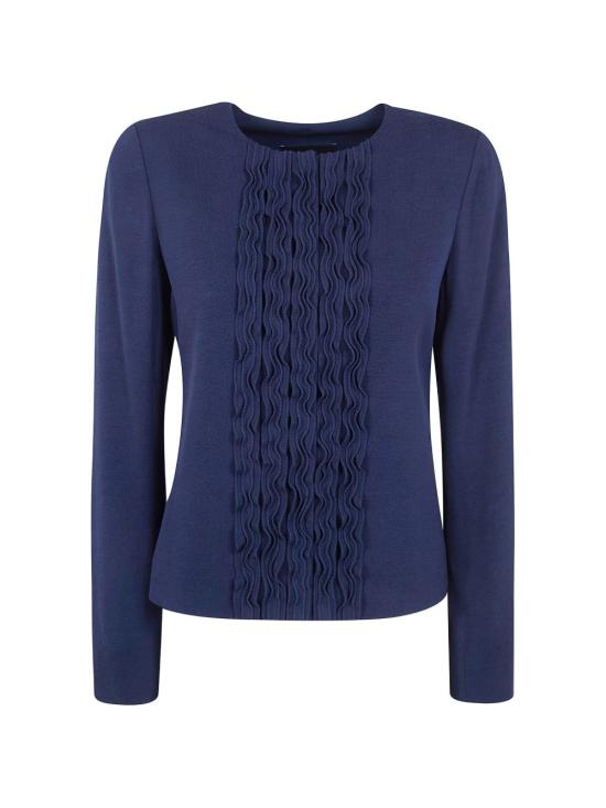  엠포리오 아르마니 셔츠 EW003345AF20510UB130 P26 NAVY